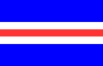 Флаг волости Киили