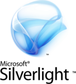 Логотип Microsoft Silverlight