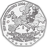 2004 Austria 5 Euro EU Enlargement back.jpg