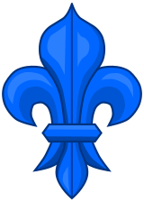 Как называется франкоговорящая провинция канады. 160px Fleur de lys %28azure%29.svg. Как называется франкоговорящая провинция канады фото. Как называется франкоговорящая провинция канады-160px Fleur de lys %28azure%29.svg. картинка Как называется франкоговорящая провинция канады. картинка 160px Fleur de lys %28azure%29.svg