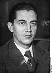 Гестапо это что простыми словами. 170px Bundesarchiv Bild 183 K0108 0501 003%2C Rudolf Diels. Гестапо это что простыми словами фото. Гестапо это что простыми словами-170px Bundesarchiv Bild 183 K0108 0501 003%2C Rudolf Diels. картинка Гестапо это что простыми словами. картинка 170px Bundesarchiv Bild 183 K0108 0501 003%2C Rudolf Diels. ГЕСТА́ПО, нескл., ср. Тайная государственная полиция в фашистской Германии.