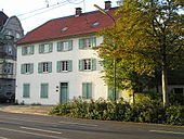 Haus Spilles Düsseldorf Benrath.JPG