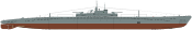 Shadowgraph Pravda class IV series submarine mod.svg