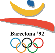 Эмблема летних Олимпийских игр 1992