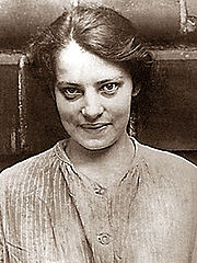 Анна Андерсон, 1920 г.