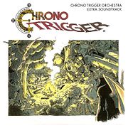 Обложка альбома Chrono Trigger Orchestra Extra Soundtrack