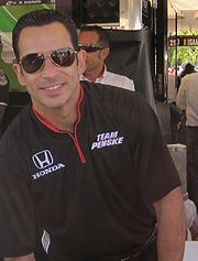 Helio Castroneves 2010 Indy 500 OWAS.JPG