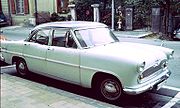 Simca Vedette(Франция, 1954—1961)