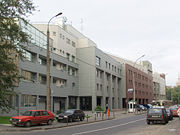 рочдельская улица какой район москвы