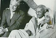 180px chaplin and gandhi 1931