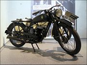 Dkw rt 125 немецкий мотоцикл