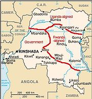 Реферат: Конфликт в Киву