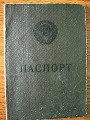 Курсовая работа: Паспортная система в Российской Федерации. Основные положения о паспортной системе. Паспорт граж
