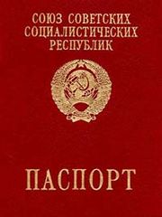 Курсовая работа: Паспортная система в Российской Федерации. Основные положения о паспортной системе. Паспорт граж