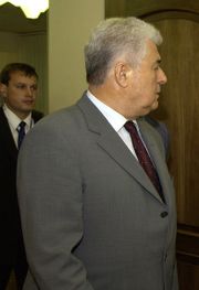 Реферат: Президент Молдавии