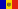 Флаг Молдавии