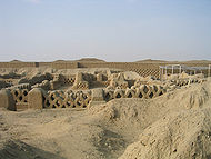 Chanchan fishnet ruins.JPG