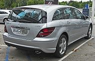 Mercedes R320CDI L 4Matic rear.JPG