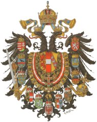 что такое австро венгерский дуализм. 190px Wappen Kaisertum %C3%96sterreich 1867 (Mittel). что такое австро венгерский дуализм фото. что такое австро венгерский дуализм-190px Wappen Kaisertum %C3%96sterreich 1867 (Mittel). картинка что такое австро венгерский дуализм. картинка 190px Wappen Kaisertum %C3%96sterreich 1867 (Mittel). История знает немало примеров федеративных и конфедеративных государств, каждое из которых имело свою специфику. Не стал исключением и союз Австрии и Венгрии, образовавшийся из унитарного государства в последней трети XIX века. Особенности «двуединой монархии» отразились в том числе и на её вооружённых силах.