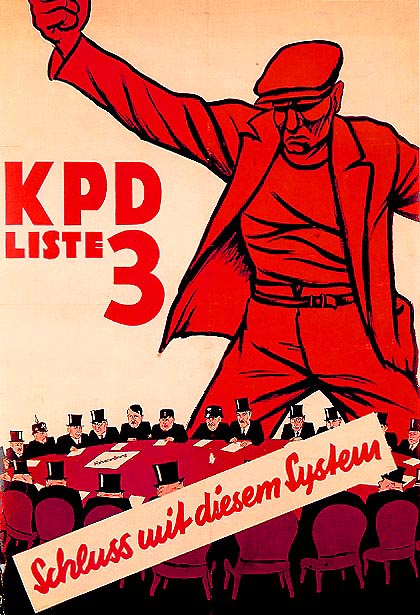 Реферат: Коммунистическая партия Германии 1948