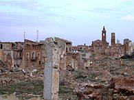 Belchite - Vista general01.JPG