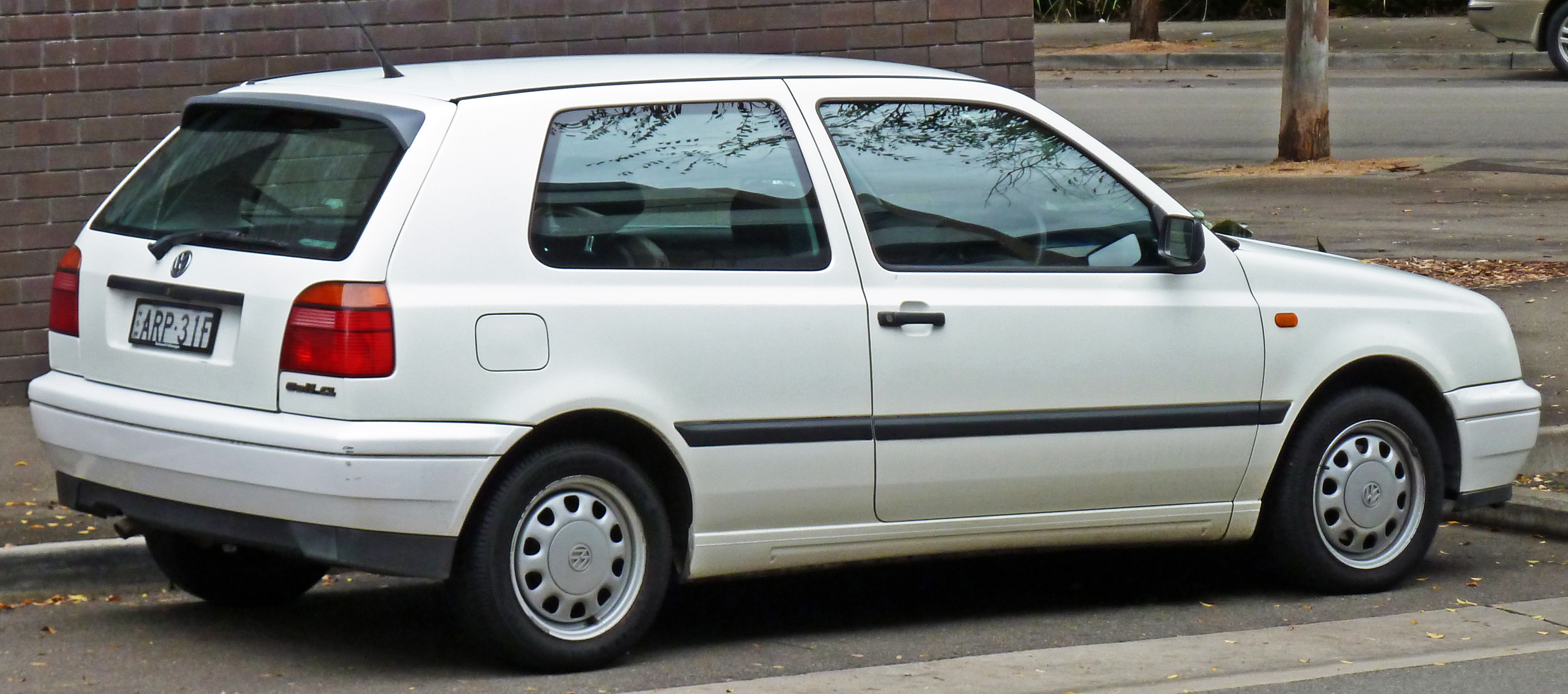 Volkswagen Golf III — Википедия