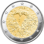 €2 — Финляндия 2008