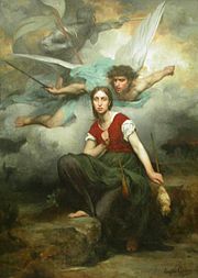 Реферат: Жанна д Арк - Saіnte Jeanne d Arc