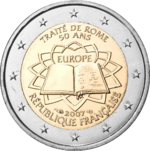 Франция, серия «Римский договор», 2007