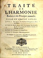 Доклад: Жан Филипп Рамо (Rameau)