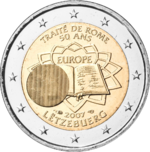 Люксембург, серия «Римский договор», 2007