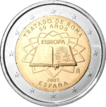 Испания, серия «Римский договор», 2007