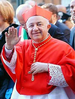 Кардинал Диониджи Теттаманци