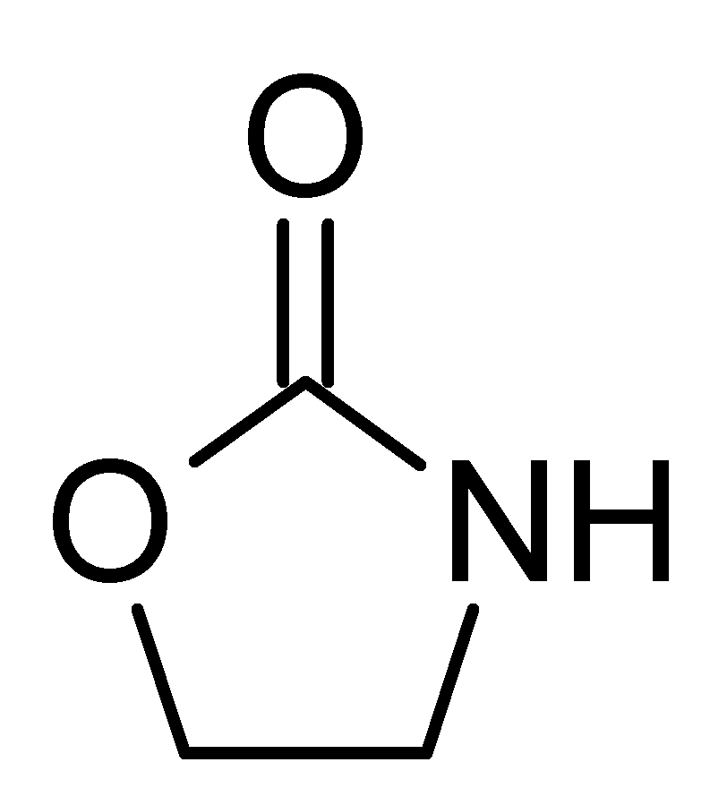 Оксазолидиноны | это. Что такое Оксазолидиноны?