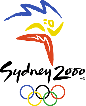 Эмблема летних Олимпийских игр 2000