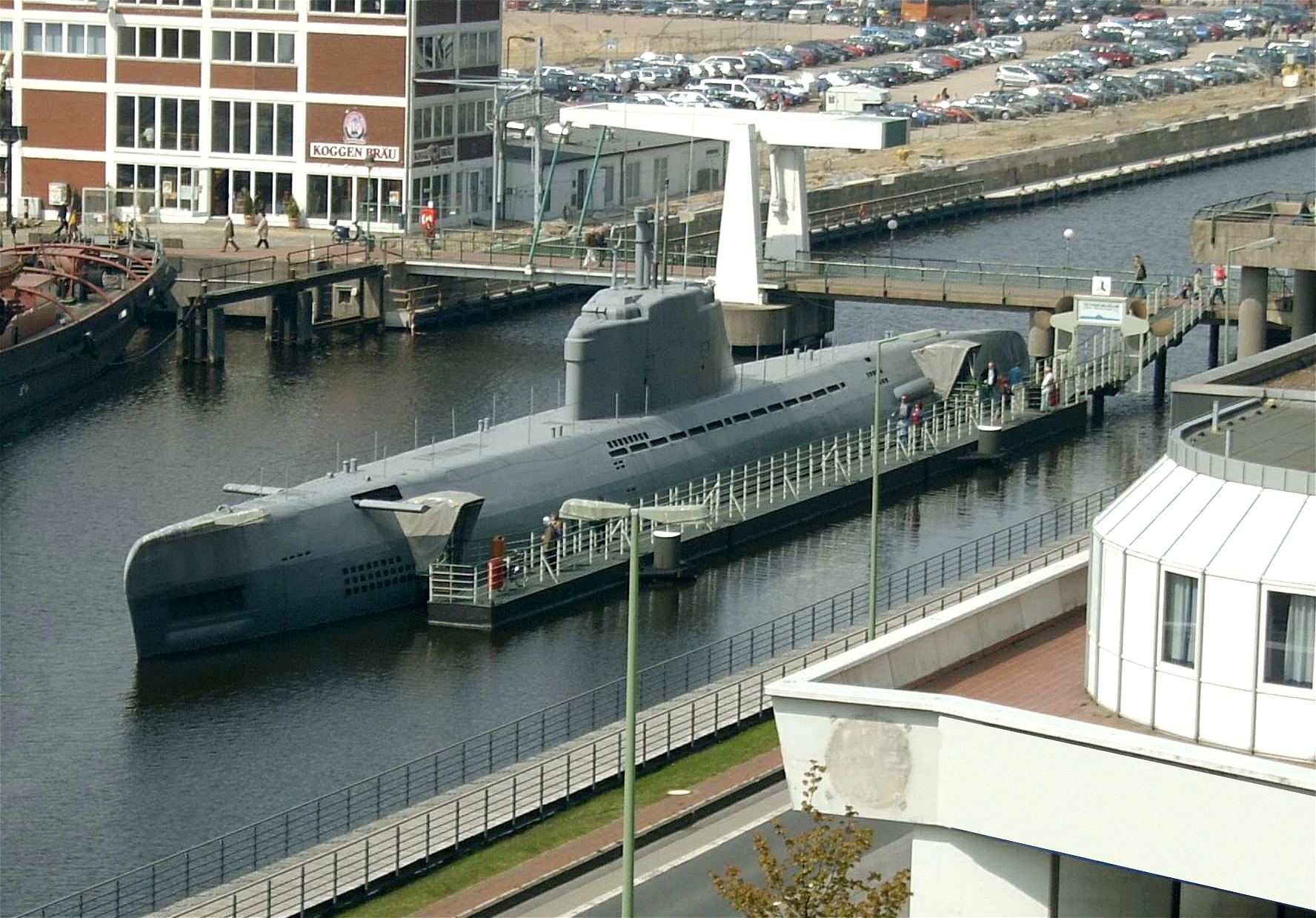 Подводные лодки типа XXI | это... Что такое Подводные лодки типа XXI?