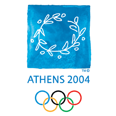 Эмблема Летних Олимпийских игр 2004