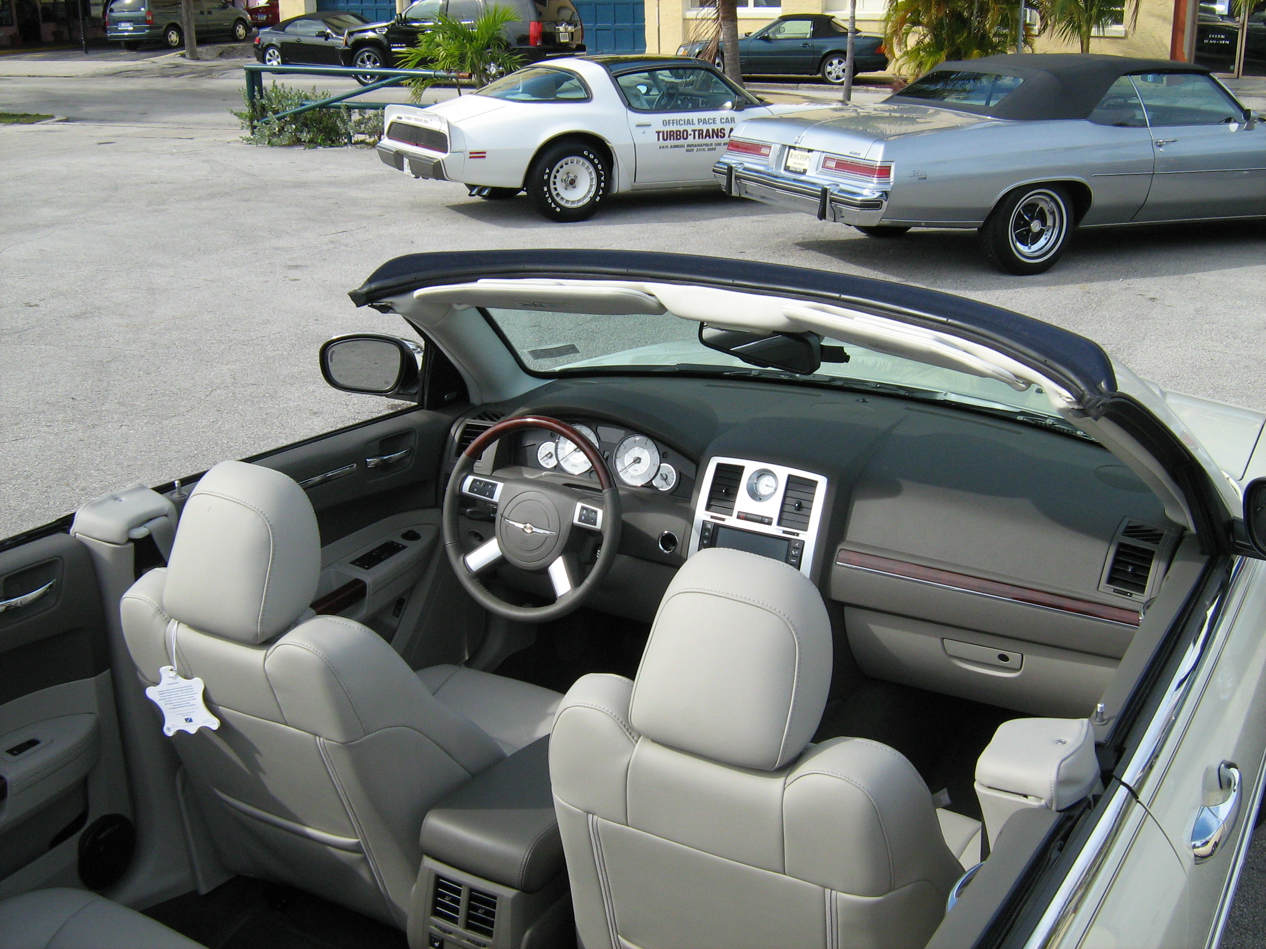 Chrysler 300c Cabrio