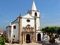 Óbidos - Igreja de Santa Maria.JPG