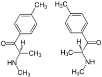 200px-(±)-Mephedrone_Enantiomers_Structural_Formulae.png