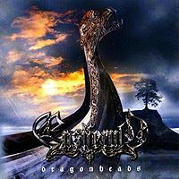 Обложка альбома «Dragonheads» (Ensiferum, 2006)