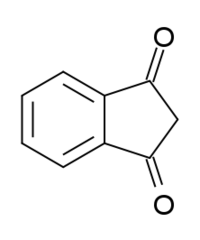 Индандион: химическая формула