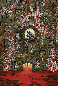 Обложка альбома «15 Year Killing Spree» (Cannibal Corpse, 2003)