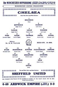 1915 FA Cup Final programme.jpg
