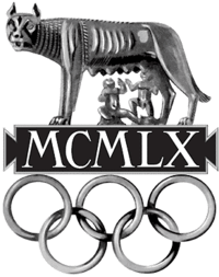 Эмблема летних Олимпийских игр 1960