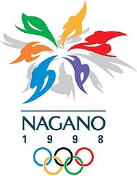 Эмблема зимних Олимпийских игр 1998