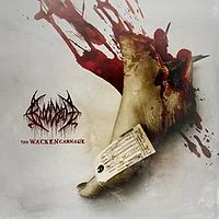 Обложка альбома «The Wacken Carnage» (Bloodbath, 2008)