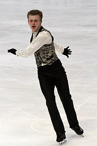 2011 Four Continents Mark WEBSTER.jpg