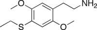 2C-T-2: химическая формула