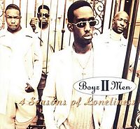 Обложка сингла «4 Seasons of Loneliness» (Boyz II Men, 1997)